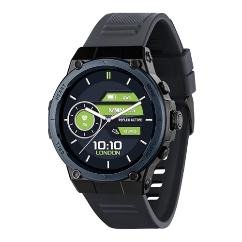 Montre intelligente de sport Series 39 Reflex Active avec tracker de fitness et appels
