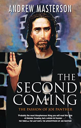 Cover of The Second Coming: The Passion of Joe Panther