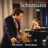 peter schreier krank  Peter Schreier:Schumann Lied Edition