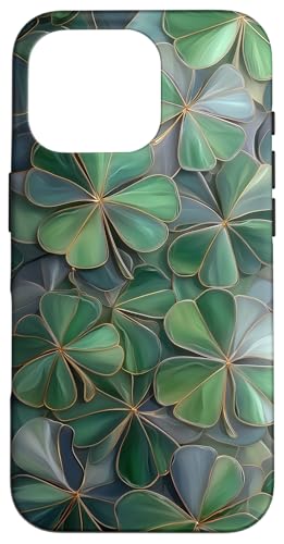 �N���[�o�[ ���[�t�� �O���[�� ���p�g���b�N�f�[ �X�e���h���U�C�N �X�}�z�P�[�X iPhone 16 Pro �p