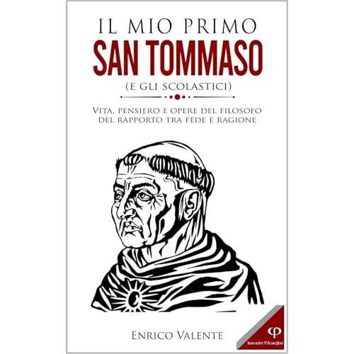 Il mio primo SAN TOMMASO Audiolibro Por Enrico Valente arte de portada
