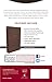 NKJV, Thinline Bible, Leathersoft, Brown, Red Letter, Comfort Print: Holy Bible, New King James Version