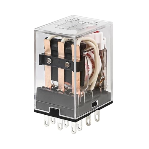Petit relais CDZ9-54PL AC220V à commutation rapide et haute isolation