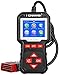 Produktbild KONNWEI KW320 OBD2 Diagnosegerät Universal KFZ-Fehlercode-Lesegerät für Europäische OBD II/EOBD Protokolle nach 2003