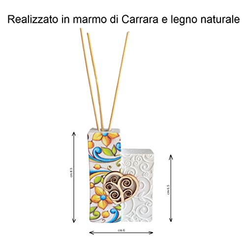 Regalami.Shop bomboniera profumatore Battesimo in