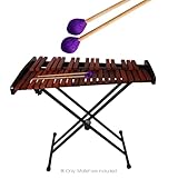 SONIDO SUPERIOR: Produce tonos ricos y delicados ideales para interpretaciones de marimba y xilófono en varios estilos musicales.
