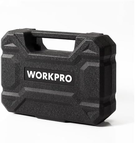 WORKPRO WP209001 9 Parça Tamir/Bakım Alet Seti - Görsel 5