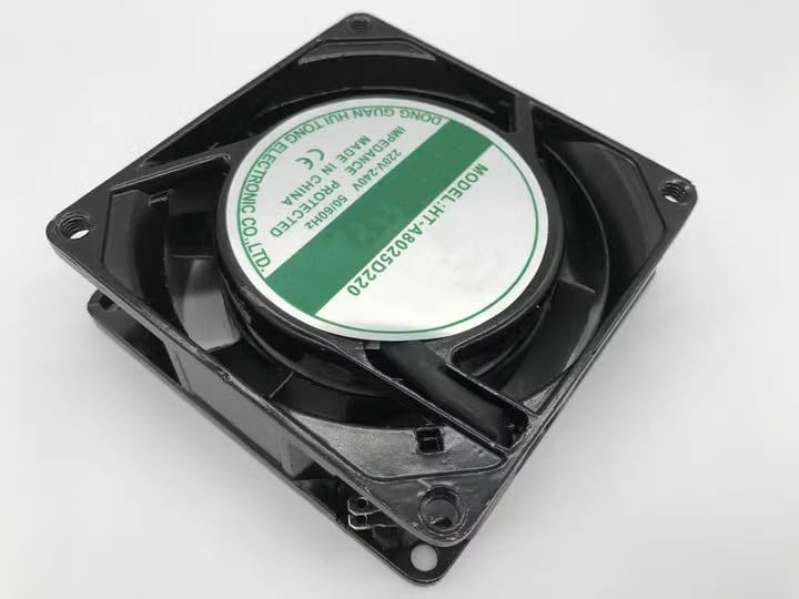 New Cooling Fan HT-A8025D220 AC220V-240V Stage Light Ball Fan