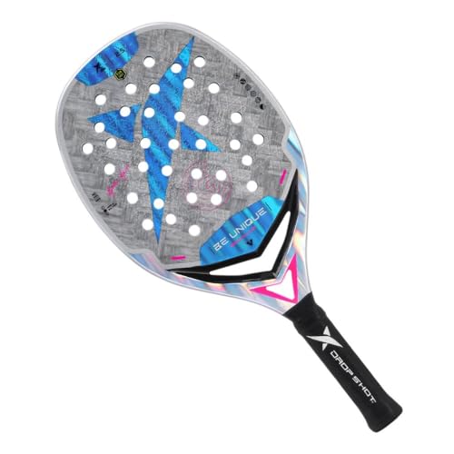 Raquete de Beach Tennis Drop Shot Bronco 2.5 - Greta Giusti