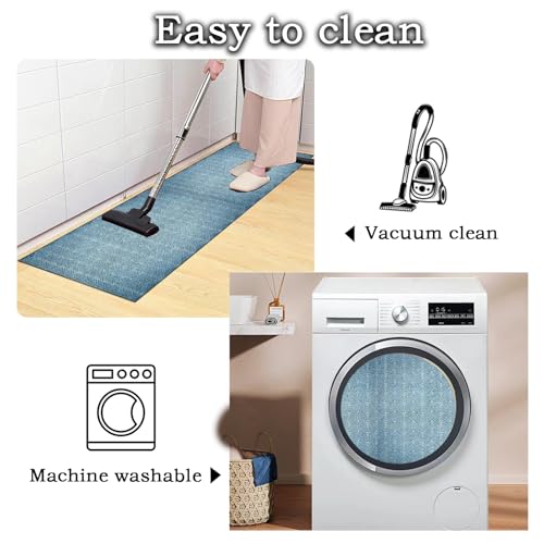 Tapis de couloir moderne pour protéger un sol de couloir long - 7