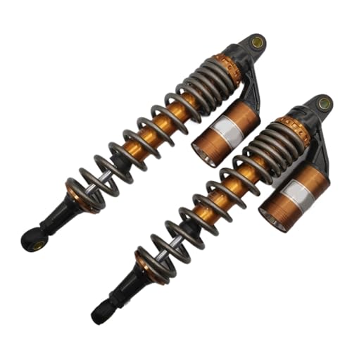 Amortisseur de moto 400mm-440mm avec ressort 8mm pour Suzuki