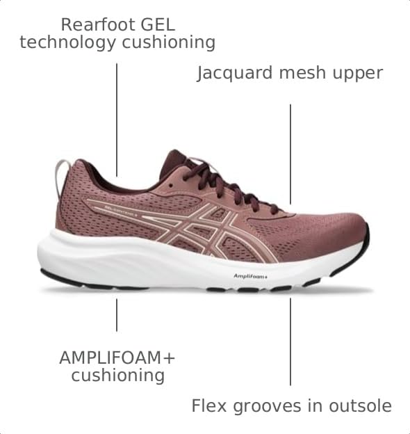 Image of ASICS Women's Gel-Contend 9 Running Shoes