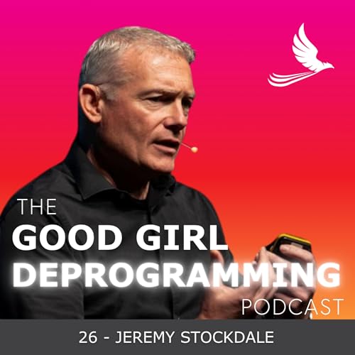 26 - Smashing the Patriarchy, One Post at a Time with Jeremy Stockdale