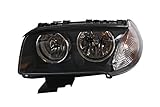 BMW X3 E83 2006-2010 Facelift Usa Type Halogen Headlight Front Lamp LEFT OEM