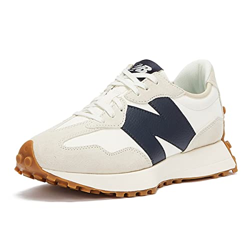 DEPORTIVAS NEW BALANCE WS327KB MODA JOVEN BLANCO/AZUL