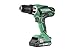 Hitachi KC18DG6LPA 18V Cordless Combo Kit (6 Piece)