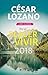 Libro agenda. Por el placer de vivir 2018 / For the Pleasure of Living 2018 (Spanish Edition)