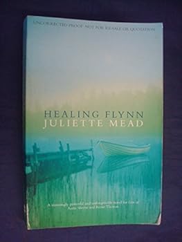 Paperback Healing Flynn Book