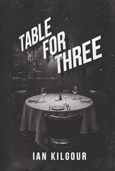 Hardcover Table For Three (The Robert Hunter Series) Book