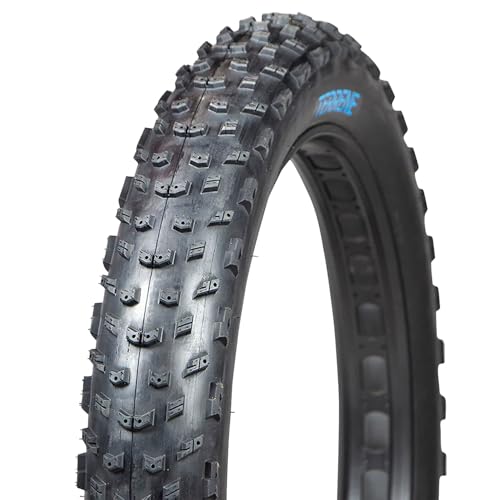 Fat Bike Tire for Bike and Bicycle by Terrene - Yippee Ki Yay Light 27.5x4.3...
