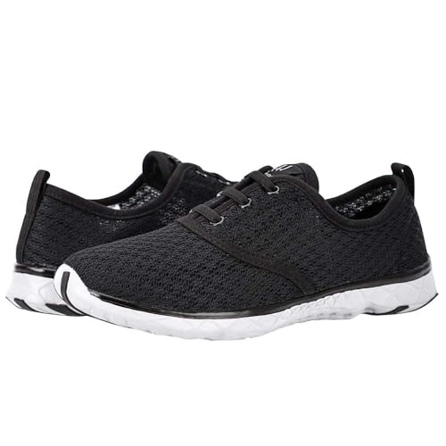 Image of ALEADER Men's Quick Drying Aqua Water Shoes