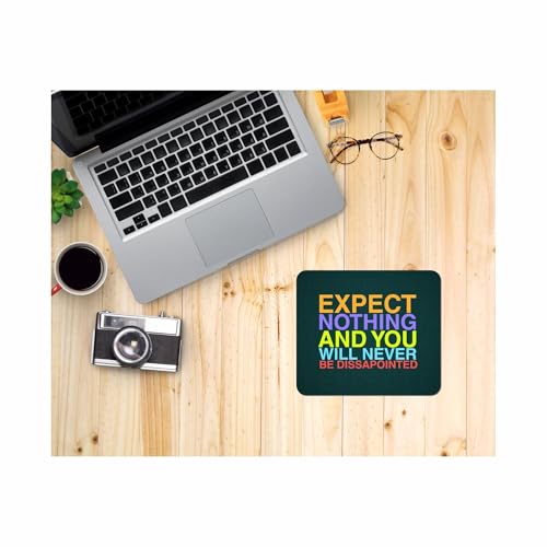 Image of Tshirtwala Motivational Printed Rubber Mouse Pad