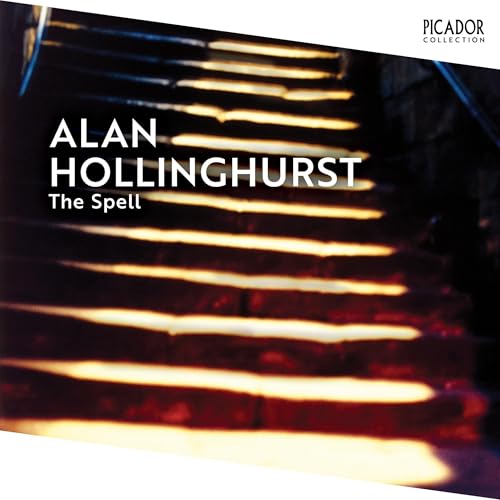 The Spell Audiolibro Por Alan Hollinghurst arte de portada