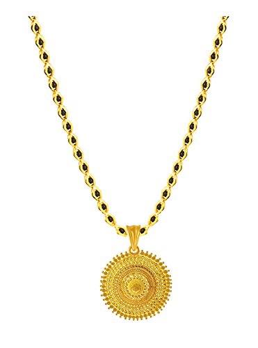 Buy BFC One Gram Gold Plated Black 