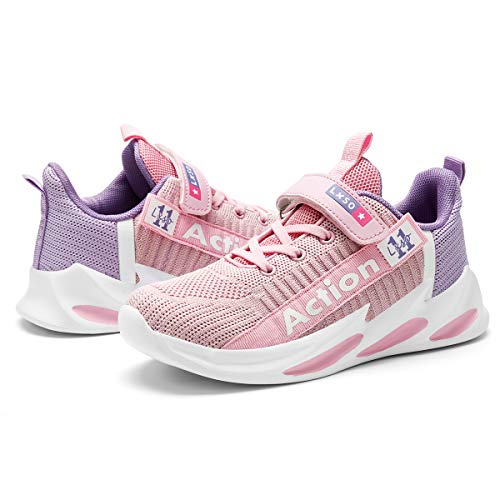 Boys Girls Sneaker Kid Sport Walking Shoes Running Tennis Footwear Little Kid Big Kid School Gym Outdoor