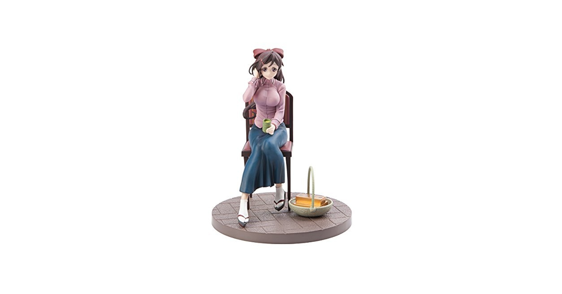 TAITO タイトー貝 未使用 Amazon.com: Taito 6.7 Kantai Collection: Kancolle: Mamiya