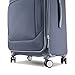 Samsonite Ascentra Softside Luggage, 2-Piece Set (Duffel/19 inch Carry-on), Slate