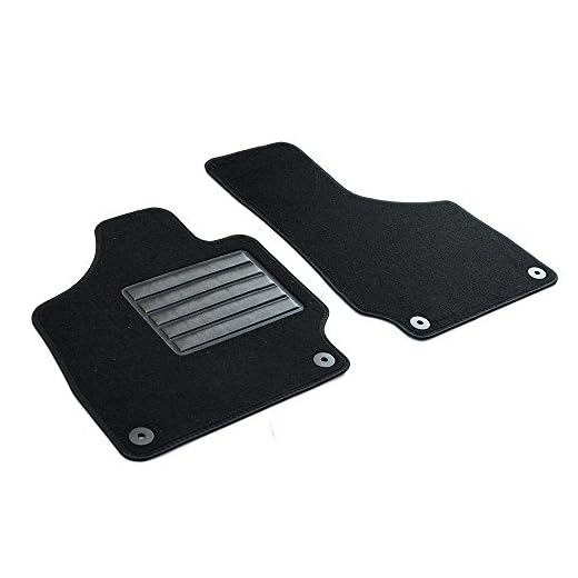MTM SP-259 Alfombrillas a Medida en Velour para TT (8J) 2006-09.2014