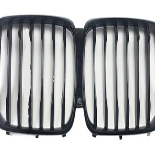 Grille pare-choc avant contre les impacts de gravillons pour radiateur X5 G05 2019-2022