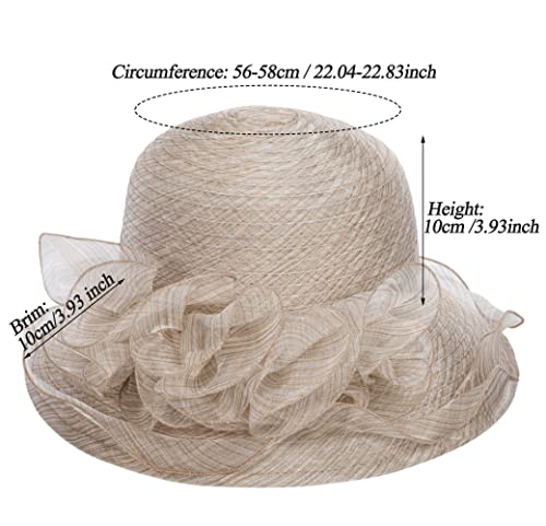 Listado de Sombreros de vestir para Mujer que Puedes Comprar On-line. 15 Imagen adicional