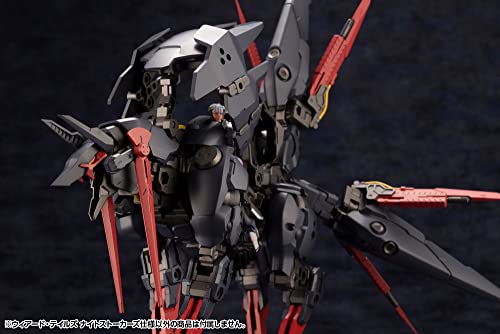 Kit Modelo Hexa Gear 1/24 Night Stalkers 28 cm miniatura 5