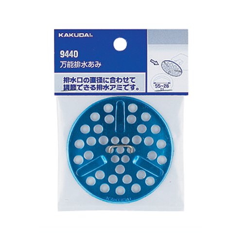 カクダイ 万能排水あみ 9440