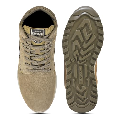 Image of Woodland mens Ogbc 4286122 Fashion Boot