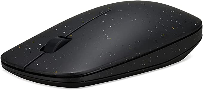 Image of acer Vero 3 Button Mouse | 2.4GHz Wireless | 1200DPI | Made with Post-Consumer Recycled (PCR) Material | Certified Works with Chromebook | Black (Pack of 20)