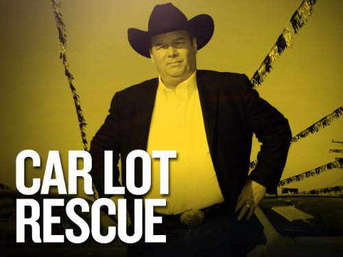 Car Lot Rescue