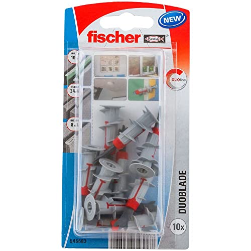 Fischer 545683 Duoblade K Nv