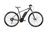 9v motors dc Par máximo 80 Nm. Atala - Bicicleta de montaña eléctrica EMTB Front Hardtail B-Cross A3.1, 9 V, motor AM80, color antracita/negro, tamaño 50 20 pulgadas (180-205 cm)