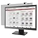 Innovera 46415 Premium Antiglare Blur Privacy Monitor Filter for 21.5-Inch -22-Inch Widescreen LCD