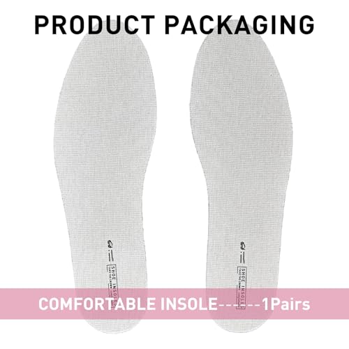Image of Insoles for Converse Shoes, Replacement Footwear Inserts for Men's Comfortable Light-Weight and Cushion Shock Absorbing(M11)