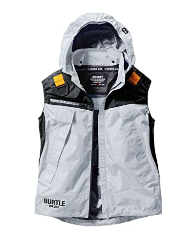 BURTLE �o�[�g�� �G�A�[�N���t�g�t�[�f�B�x�X�g(���j�Z�b�N�X) �t�ėp �V���o�[ AC1194 5 3XL