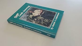 Hardcover Canny Leek Growing Book