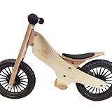 bois naturel draisienne enfant en bois naturel, jouet enfant, motricité, idée cadeau