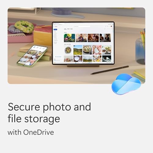Image of Microsoft 365 Personal - 1 User - 1 TB of cloud storage - Advanced security - Innovative apps with AI - 12-Month Subscription - Windows /Mac /iOS /Android (Email delivery in 1 hours-No CD)