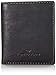 Produktbild TOM TAILOR Herren Taschen & Geldbörsen schmale Leder-Geldbörse schwarz/Black,OneSize