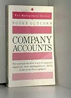 Company Accounts (Management Guides) 0330295241 Book Cover
