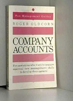 Paperback Company Accounts Book